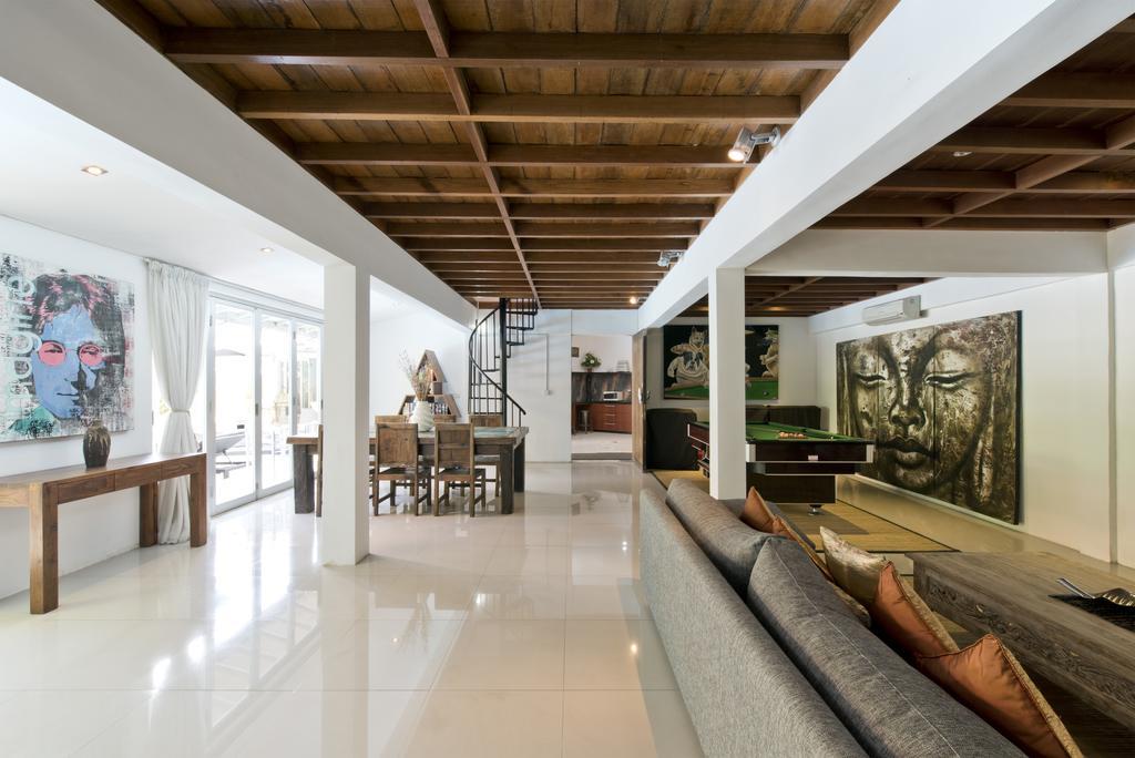 Grange Villa - Legian Экстерьер фото